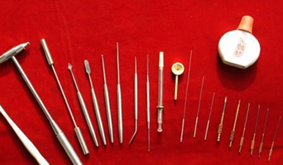 针灸基础知识 中国古代针灸针的种类