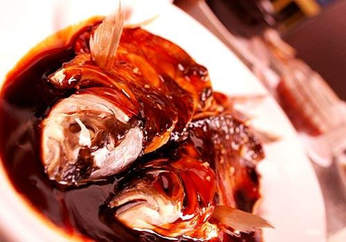 浙菜代表菜 西湖醋鱼的做法