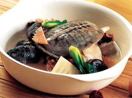 甲鱼汤怎么做 枸杞甲鱼汤的做法
