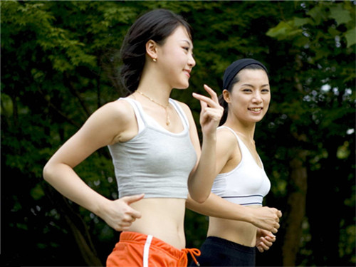 慢跑可以为身体“充电”(3)