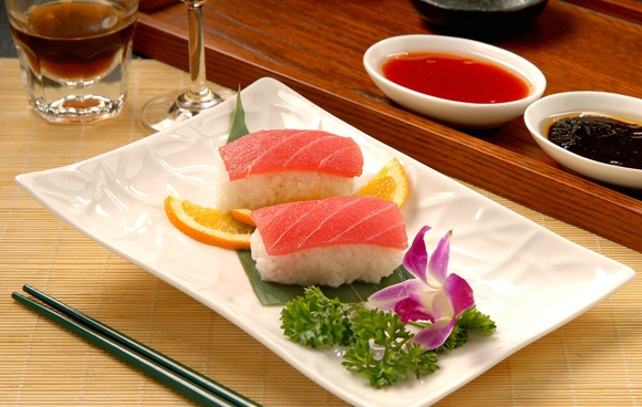美国金枪鱼寿司致62让人沙门氏菌感染  详解寿司的做法步骤