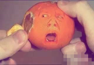 一颗被剥皮的橘子 “我”也要脸啊