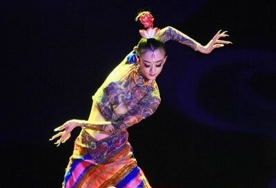 舞蹈家杨丽萍不老之谜 揭她的保养秘诀