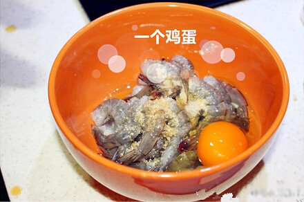 椒盐虾怎么做 图解椒盐虾详细做法