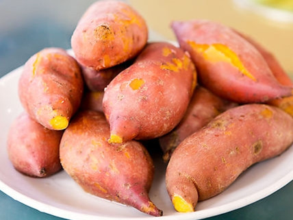 食用红薯的好处 红薯的七大养生功效