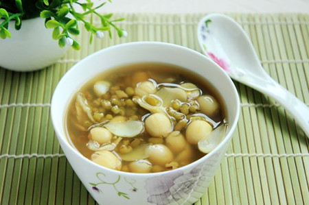 绿豆汤怎么煮才绿 煮绿豆汤的方法