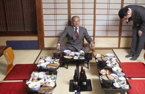 日本餐桌礼仪 日本餐桌礼仪是怎样的