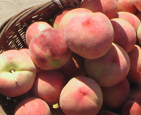 桃子对人体的好处 桃子的营养价值