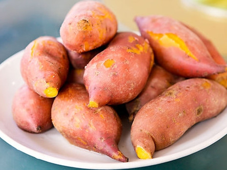 红薯的七大养生功效 红薯的做法