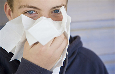 鼻炎的症状 冬季注意警惕鼻炎