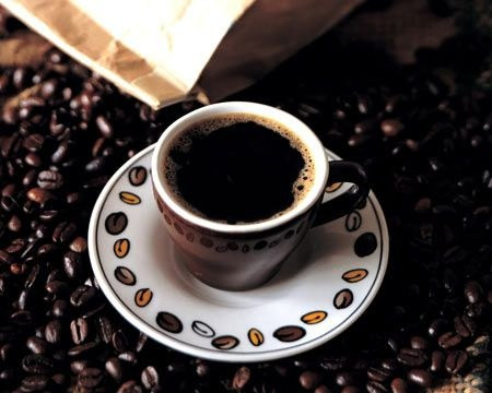 黑咖啡减肥吗 黑咖啡的功效