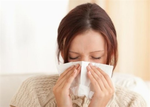 过敏性鼻炎的危害 冬季小心过敏性鼻炎多发
