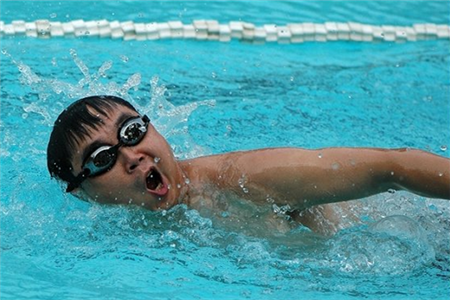 游泳有几种泳姿 常见的游泳姿势