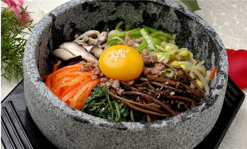 蕨菜怎么做好吃 石锅蕨菜拌饭的做法