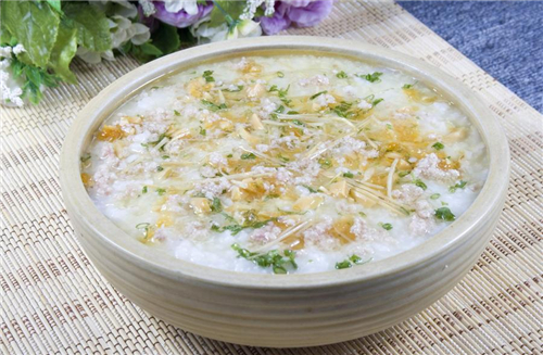 粳米粥的做法 粳米青鱼粥能延缓衰老