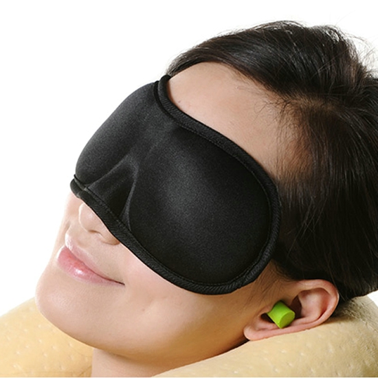 睡觉戴眼罩好吗 眼罩都有哪些作用