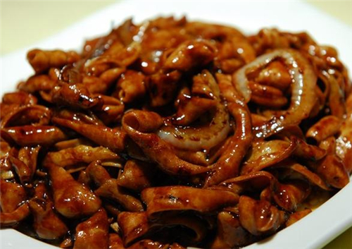 闽菜黄椒炒肉片的做法 闽菜的家常做法