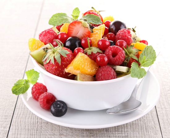食物减肥有哪些  六种水果沙拉的做法