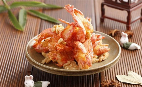 鲁菜代表菜的做法 麻辣桃花虾怎么做好吃