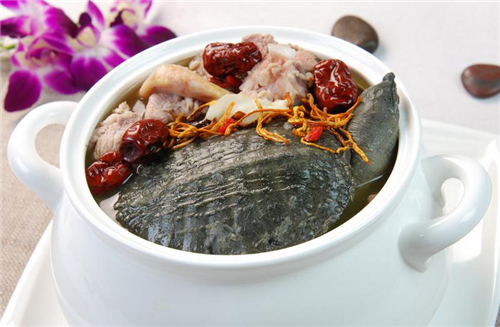 甲鱼补肾汤的做法 超简单的甲鱼汤