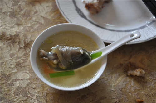 甲鱼补肾汤的做法 超简单的甲鱼汤(2)