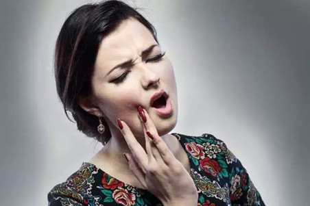 牙痛的原因 缓解牙痛可以用这些秘方