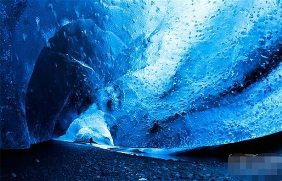 走近地心世界 全球最令人惊叹的洞穴