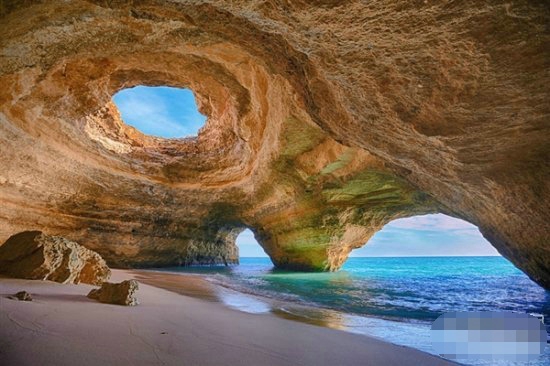 走近地心世界 全球最令人惊叹的洞穴