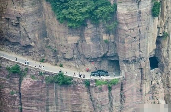 盘点中国10大魔鬼公路 这些死亡之路让人害怕