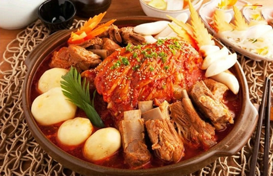 最能代表韩国文化的十大美食 泡菜毫无争议排第一