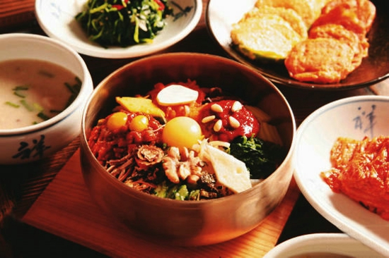 最能代表韩国文化的十大美食 泡菜毫无争议排第一