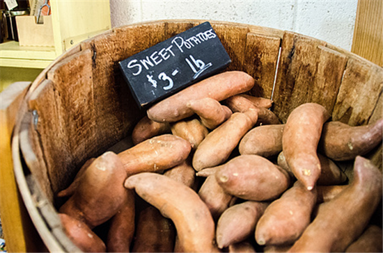 红薯减肥法 吃红薯如何减肥