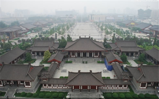 中国十大古都 盘点做过首都的城市