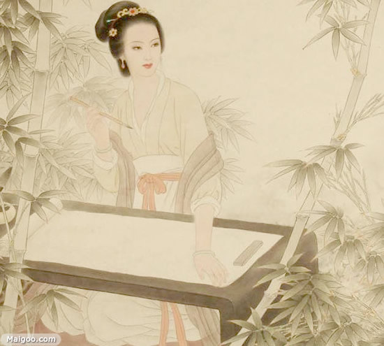 中国古代十大才女 中国史上十大才女排行榜