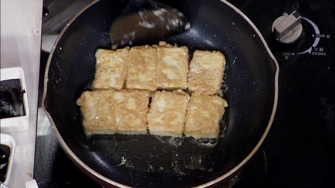 【养生厨房 20170516 播出】菜名：包烧豆腐；
