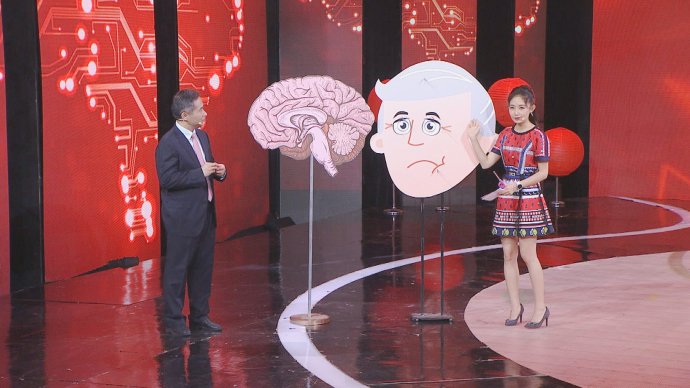 2017年6月29日播出《健康才有最强大脑——血流》