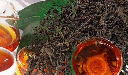 古树红茶的功效和作用 