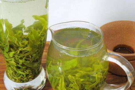 喝绿茶的好处有哪些 喝绿茶的功效与作用