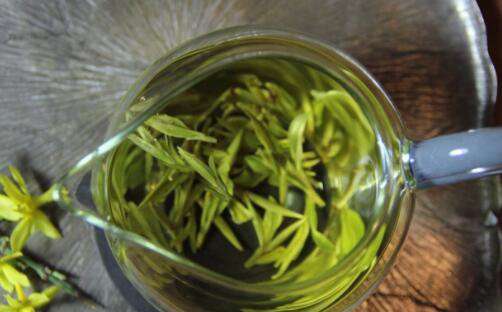 怎么区分绿茶和乌龙茶