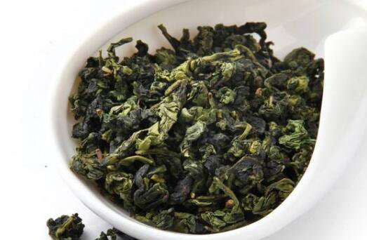 怎么区分绿茶和乌龙茶