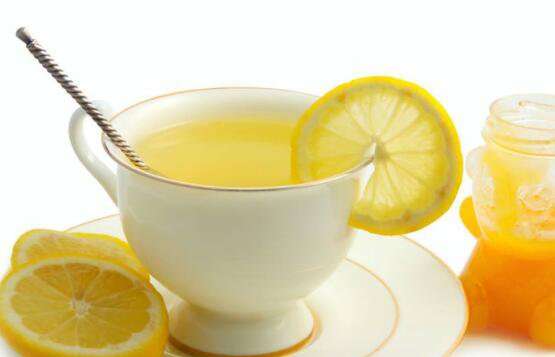 柠檬绿茶的功效与作用