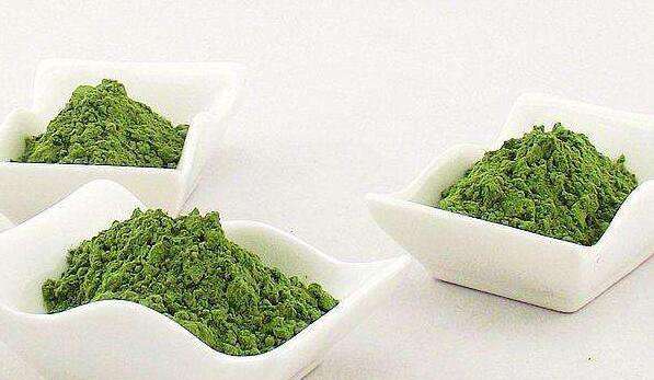 绿茶粉的功效与作用及食用方法