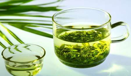绿茶营养价值