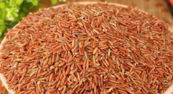 红糙米怎么吃最好 红糙米的家常做法