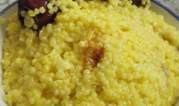大黄米怎么吃最好 大黄米的正确食用方法