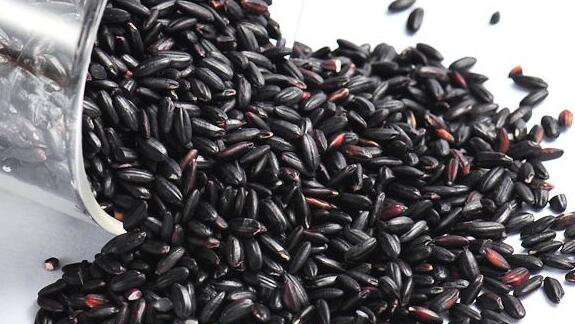 黑糯米的功效与作用 吃黑糯米的禁忌