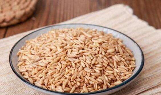 滑燕麦米和燕麦米区别 燕麦米的功效与作用