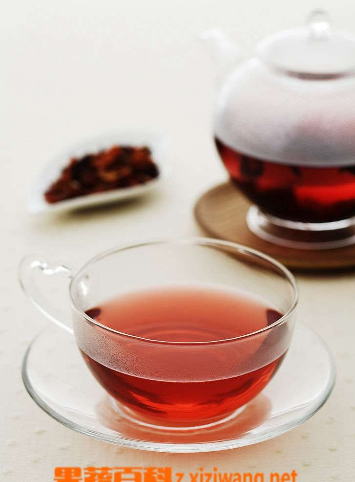 果蔬百科喝红茶能减肥吗