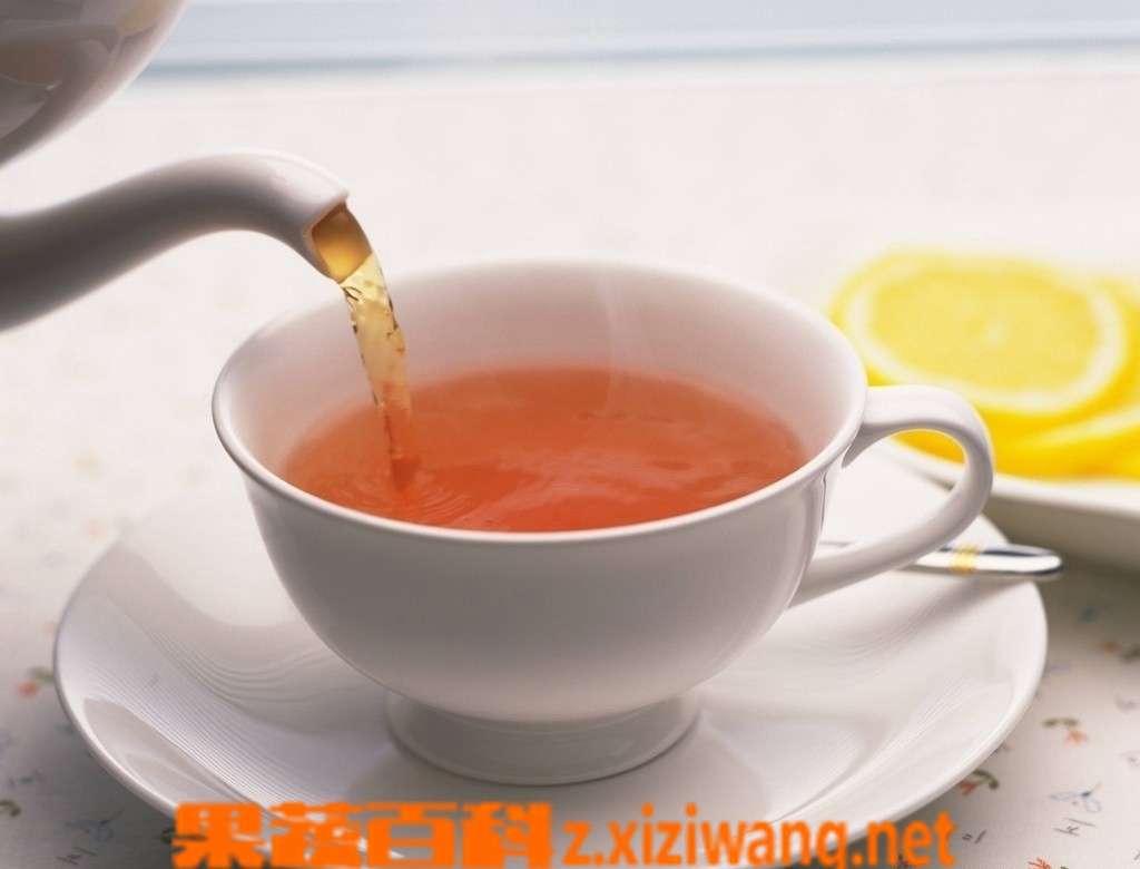 果蔬百科中国红茶的种类和名称