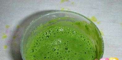 果蔬百科绿茶粉有减肥作用吗